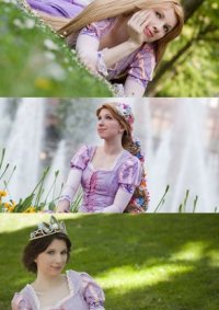 Cosplay-Cover: Rapunzel [Tangled]