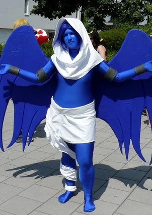 Cosplay-Cover: Geistheiler