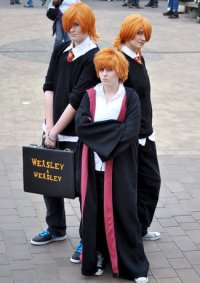 Cosplay-Cover: Ron Weasley