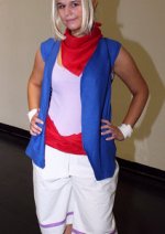 Cosplay-Cover: Tetra