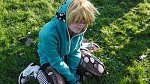 Cosplay-Cover: Len Kagemine [Matryoshka]