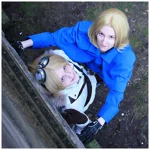 Cosplay-Cover: Francis Bonnefoy - Uniform
