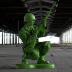 Cosplay: Toy Soldier/Army Men