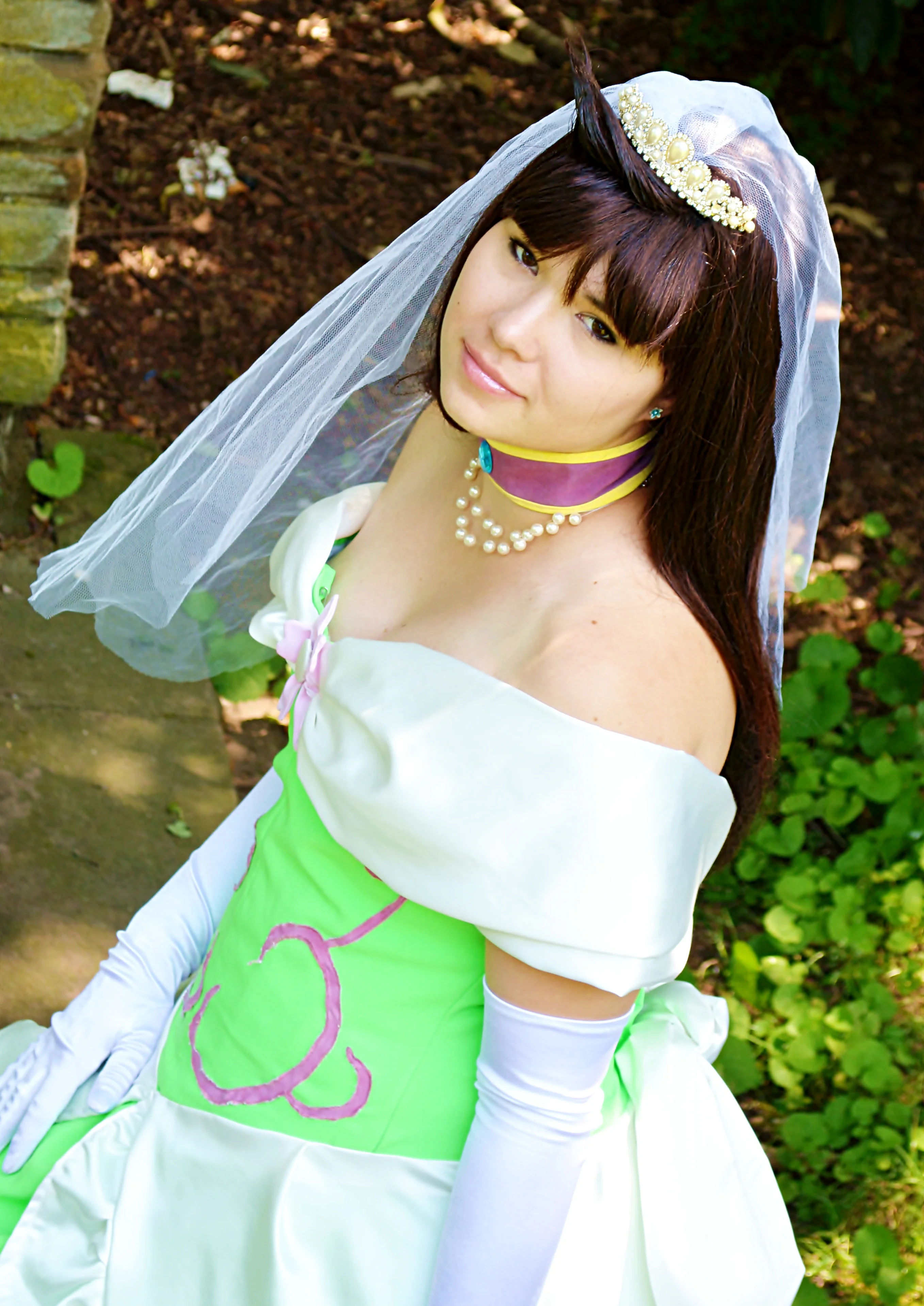 Cosplay-Cover: Ran Mouri (毛利 蘭) [ルパン三世VS名探偵コナン Rans Tagtraum]