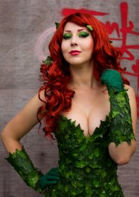 Cosplay-Cover: Poison Ivy