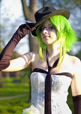 Cosplay-Cover: Megpoid Gumi - Camellia