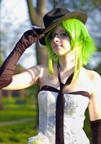 Cosplay-Cover: Megpoid Gumi - Camellia