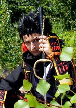 Cosplay-Cover: Kurogane [Artwork]