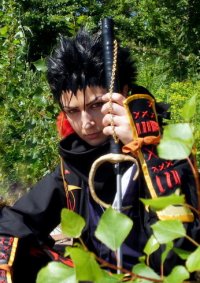 Cosplay-Cover: Kurogane [Artwork]