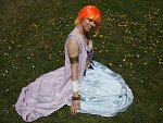 Cosplay-Cover: Nami (Alabasta Version)