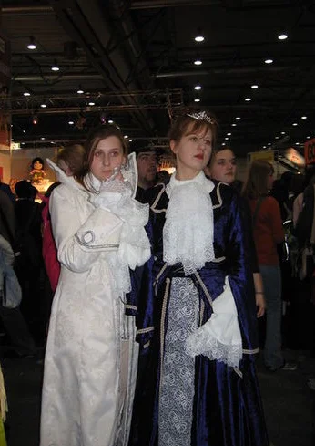 Cosplay-Cover: vil version 2 (Great Pretenders)