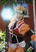 Cosplay-Cover: Naruto Uzumaki