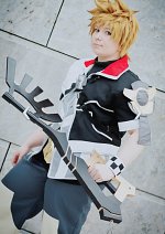 Cosplay-Cover: Ventus