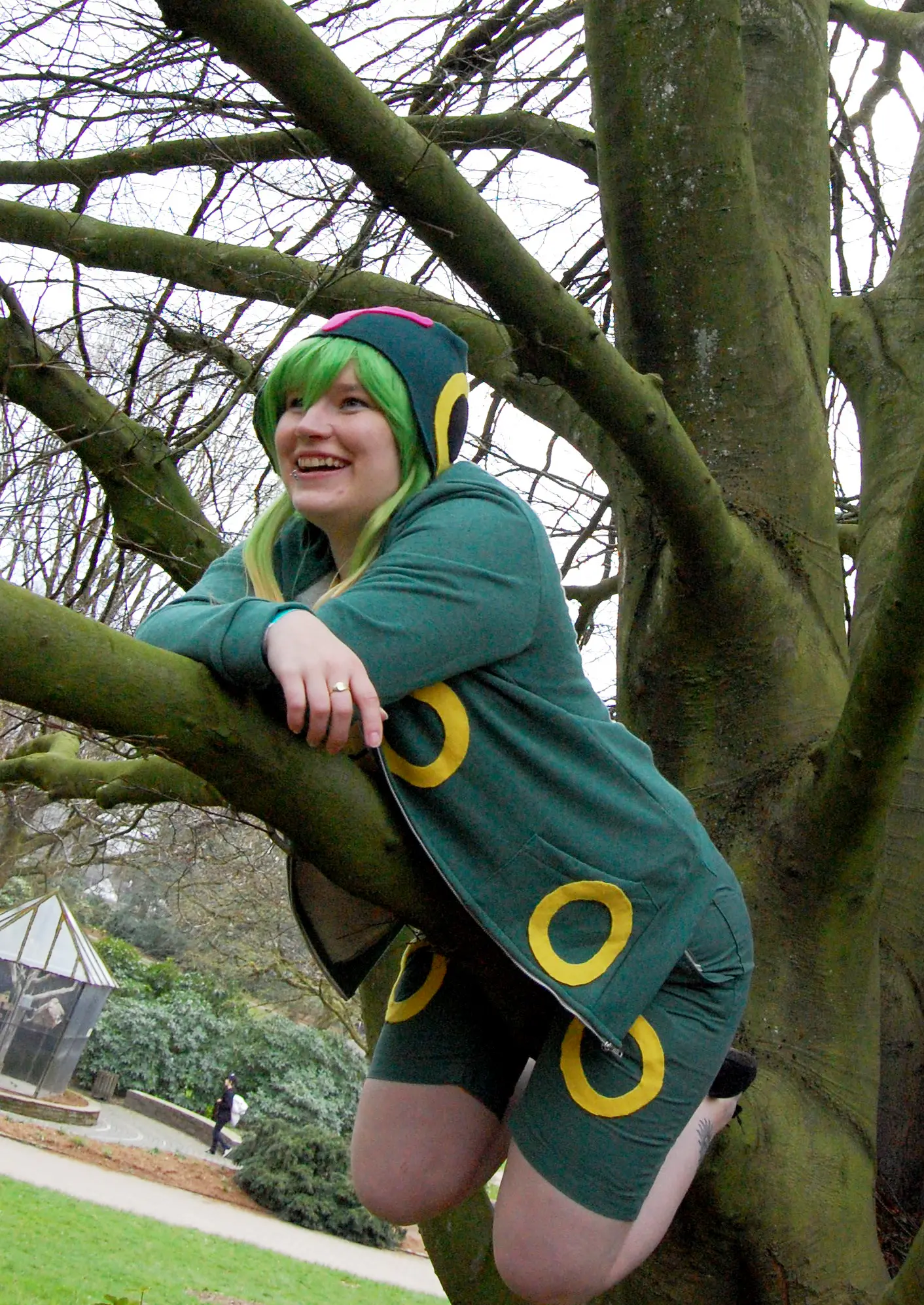 Cosplay-Cover: ~Raupy~