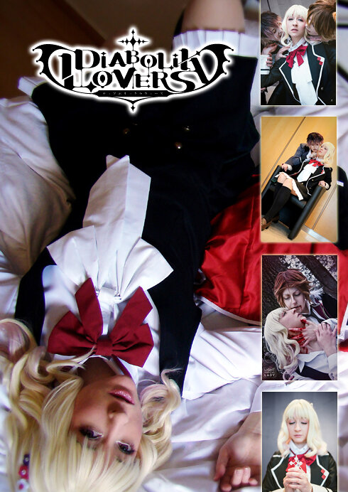 Cosplay-Cover: Yui Komori 小森 ユイ ~ Ryotei School Uniform