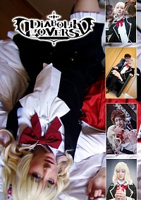 Cosplay-Cover: Yui Komori 小森 ユイ ~ Ryotei School Uniform