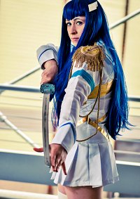 Cosplay-Cover: Satsuki Kiryūin