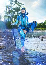 Cosplay-Cover: Aquana Gijinka [Cowslip]