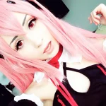Cosplay-Cover: Krul Tepes
