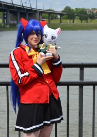 Cosplay-Cover: Wendy Marvell (2. Cosplay)
