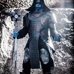 Cosplay: Ronan, der Ankläger