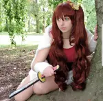 Cosplay-Cover: Ayame