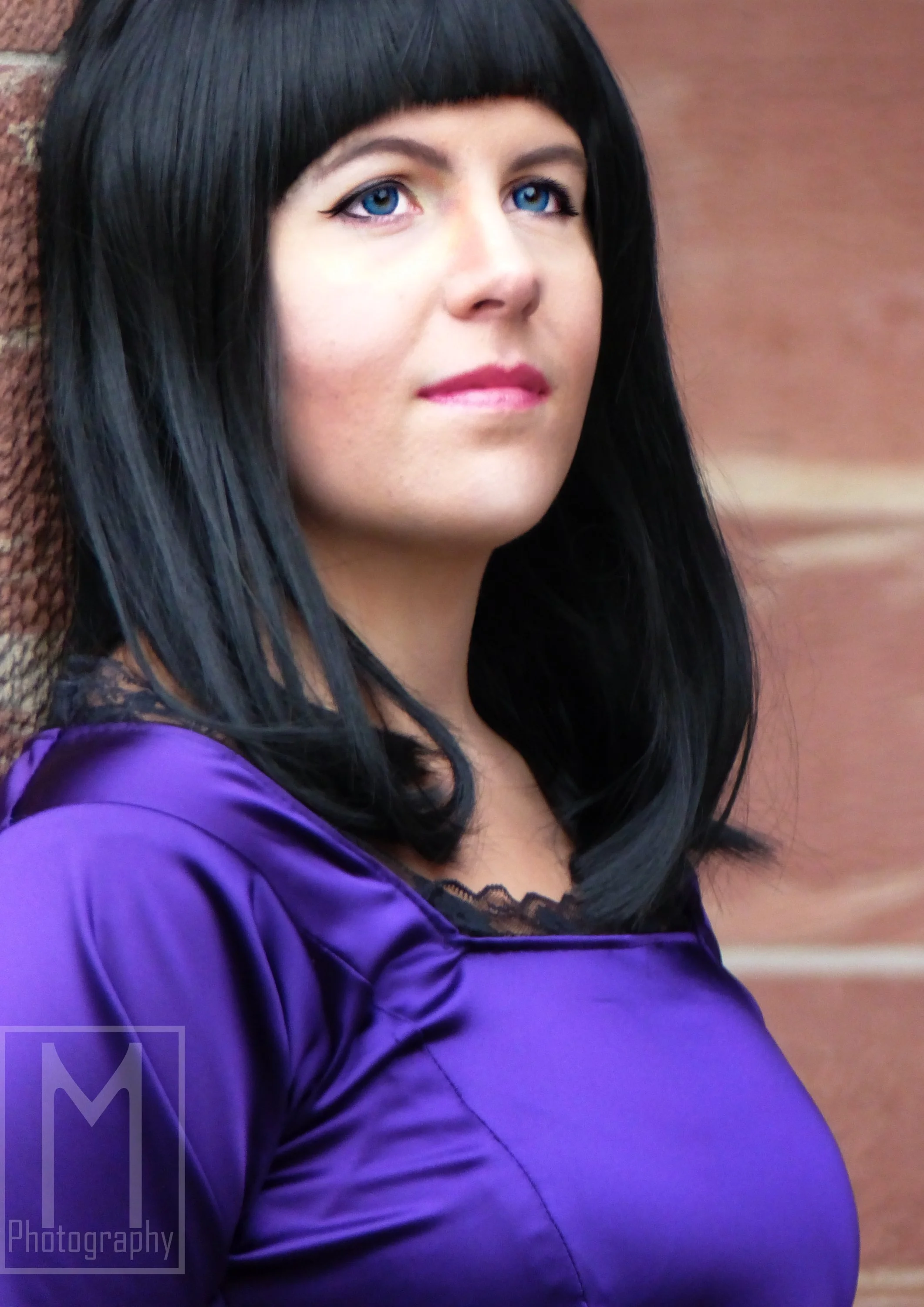 Cosplay-Cover: Nico Robin - Thriller Bark