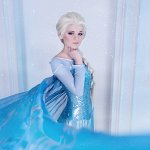 Cosplay: Elsa of Arendelle [Let it Go]