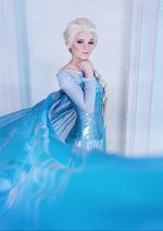 Cosplay-Cover: Elsa of Arendelle [Let it Go]