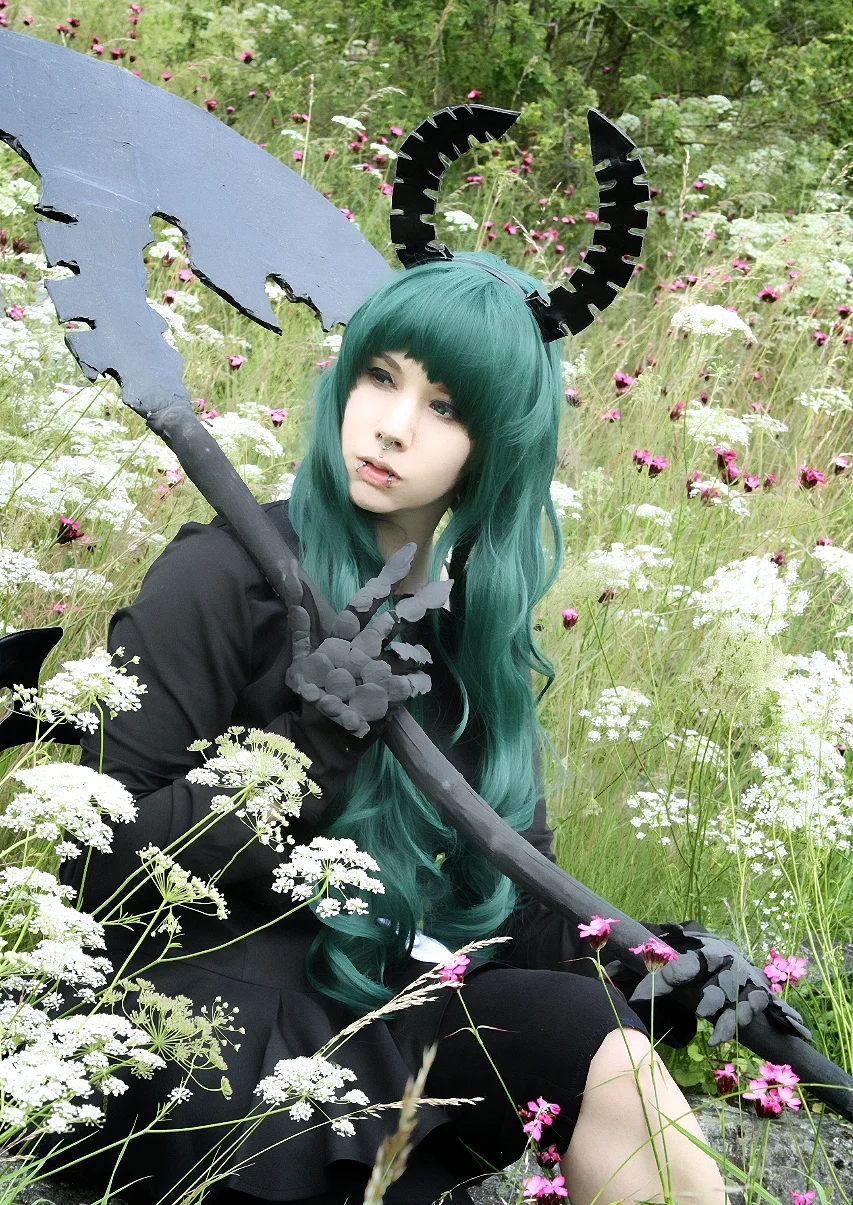 Cosplay-Cover: Dead Master ☆