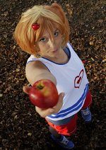 Cosplay-Cover: Freyja Wion (sporty)