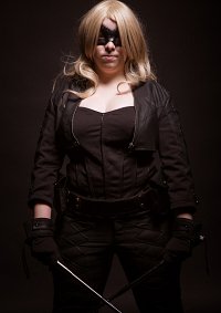 Cosplay-Cover: Black Canary