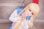 Cosplay-Cover: Chitoge Kirisaki