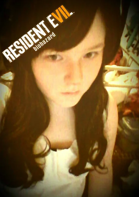 Cosplay-Cover: Mia