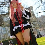 Cosplay: Krul Tepes