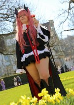 Cosplay-Cover: Krul Tepes