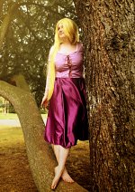 Cosplay-Cover: Rapunzel