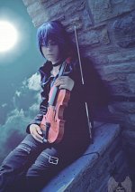 Cosplay-Cover: Ikuto Tsukiyomi [Uniform]