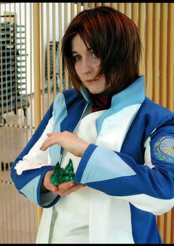 Cosplay-Cover: Kazuki Makabe // Alvis Suit