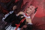 Cosplay-Cover: Krul Tepes