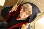 Cosplay-Cover: Peter Pettigrew