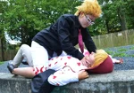 Cosplay-Cover: Donquixote Doflamingo [younger]
