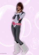 Cosplay-Cover: Ochako Uraraka (Uravity)