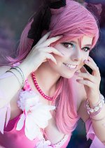 Cosplay-Cover: Piepi [Cowslip GijinkaDex]