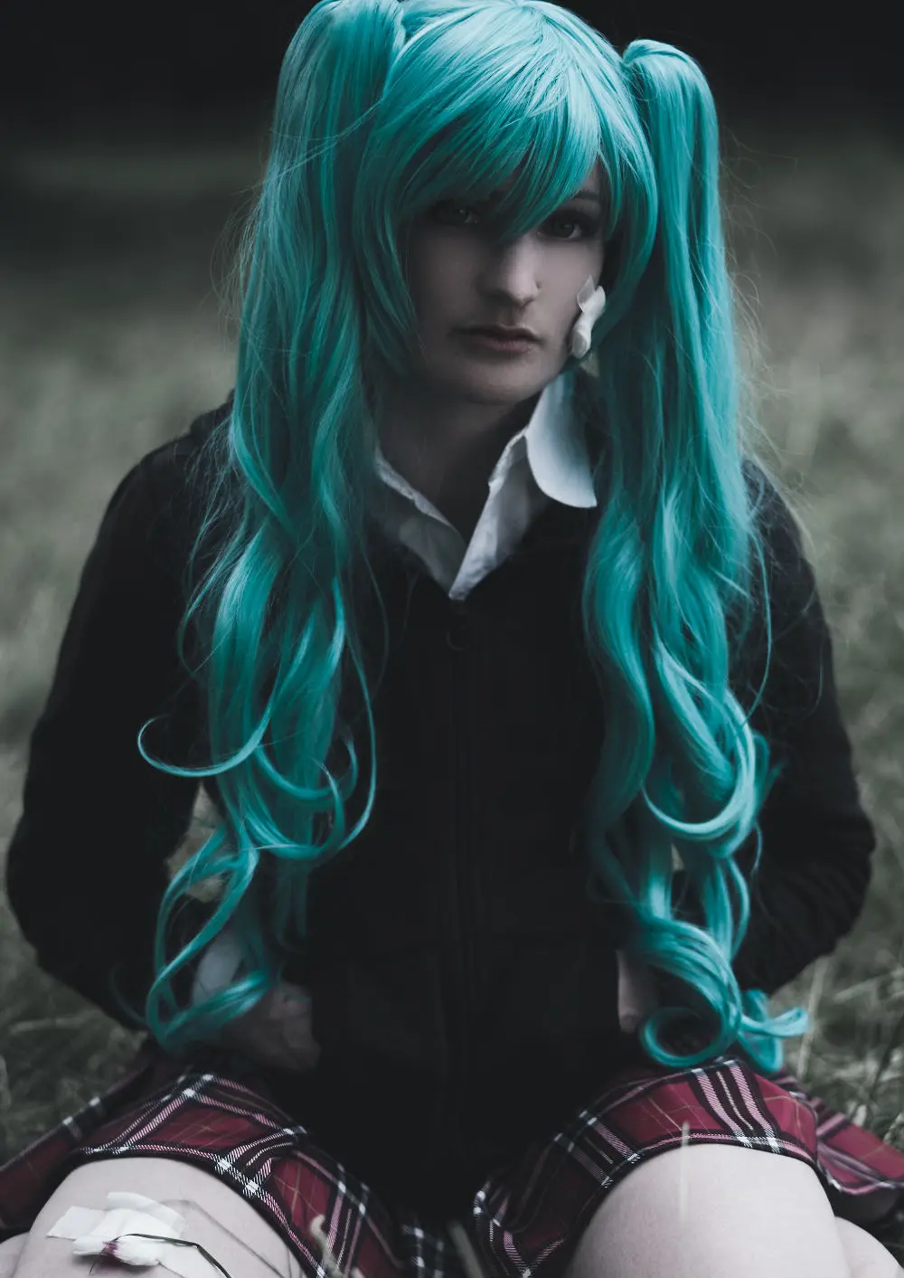 Cosplay-Cover: Hatsune Miku [Rolling Girl]