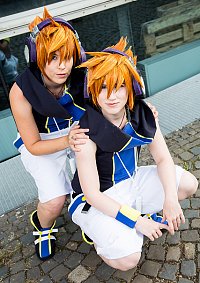 Cosplay-Cover: Neku Sakuraba