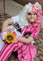 Cosplay-Cover: Monophanie
