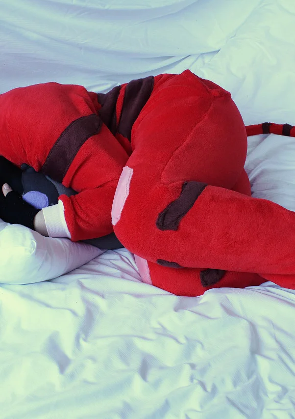 Cosplay-Cover: Keith [Red Lion]