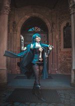 Cosplay-Cover: Byleth