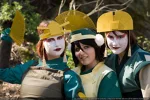 Cosplay-Cover: Toph